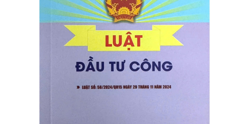 Luật Đầu Tư Công Mới Nhất Năm 2025 - Những Lưu Ý Quan Trọng 3 Anh trong bai 11 10