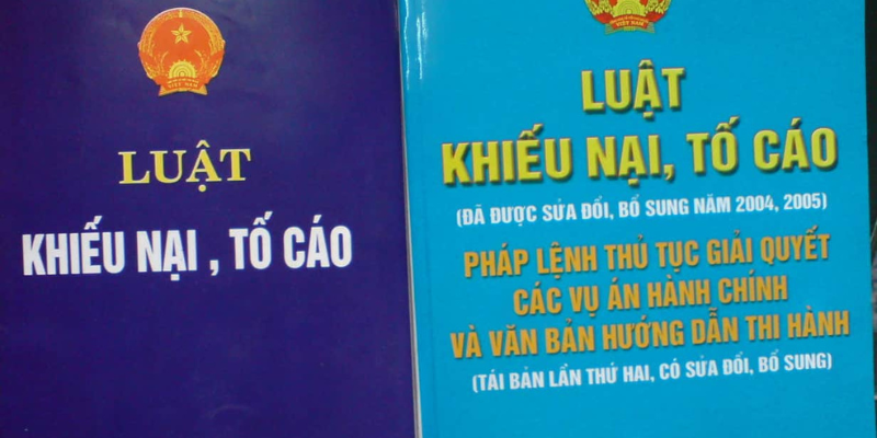 Luật Khiếu Nại Tố Cáo Mới Nhất Năm 2025 Và Những Điểm Cần Lưu Ý 1 Anh trong bai 11 15