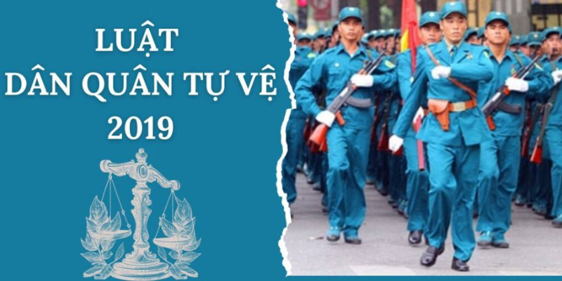 Luật Dân Quân Tự Vệ Mới Nhất - Những Quy Định Cập Nhật Năm 2025 1 Anh trong bai 11 22