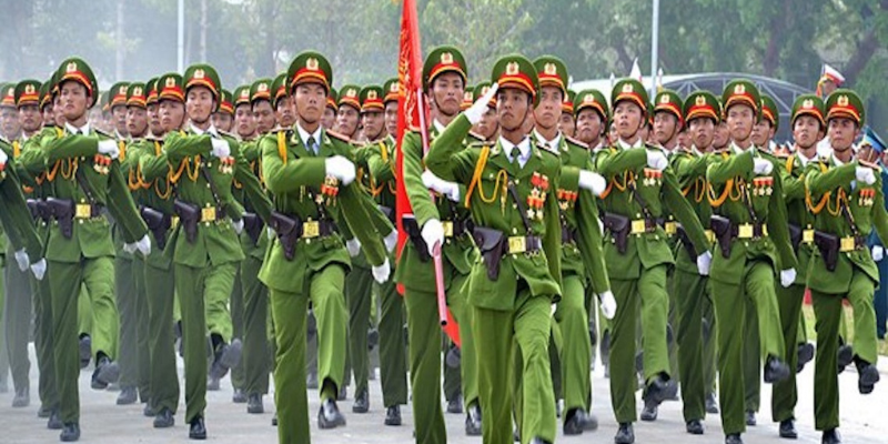 Luật Công An Xã Mới Nhất Năm 2025 - Những Quy Định Quan Trọng 3 Anh trong bai 11 47