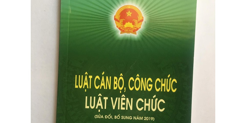 Luật Cán Bộ Công Chức Mới Nhất - Những Điểm Cần Lưu Ý 1 Anh trong bai 11 6
