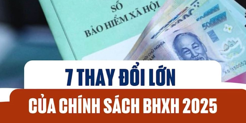 Luật Bảo Hiểm Xã Hội Mới Nhất Năm 2025 - Những Điểm Cập Nhật Quan Trọng 1 Anh trong bai 11