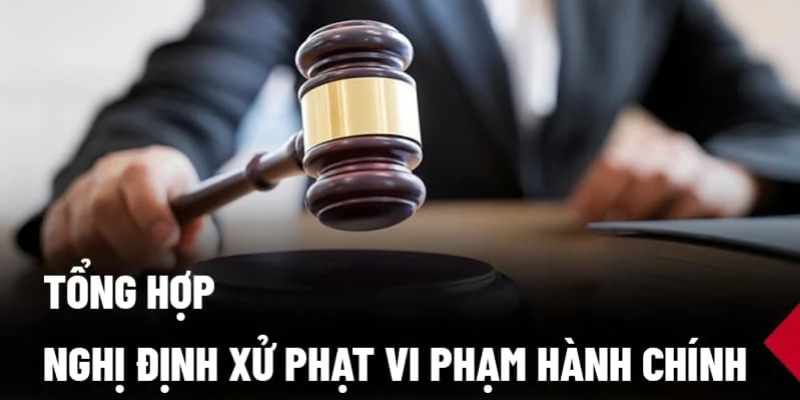 Luật Xử Lý Vi Phạm Hành Chính Mới Nhất - Những Điểm Cần Lưu Ý 2 Anh trong bai 21 2