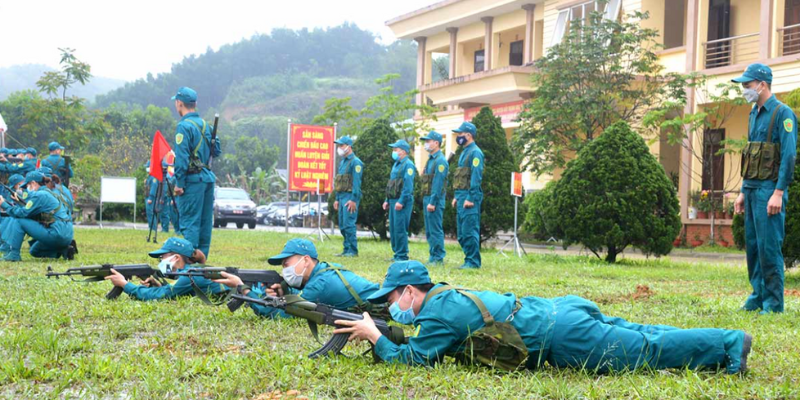 Luật Dân Quân Tự Vệ Mới Nhất - Những Quy Định Cập Nhật Năm 2025 2 Anh trong bai 21 21