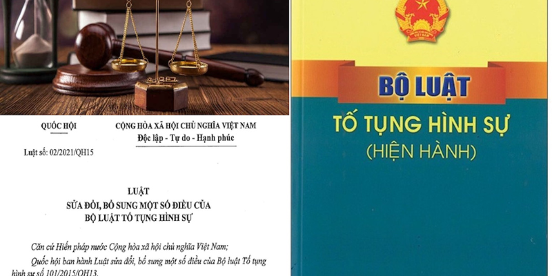 Luật Tố Tụng Hình Sự Mới Nhất - Những Điểm Cần Lưu Ý 2 Anh trong bai 22 13