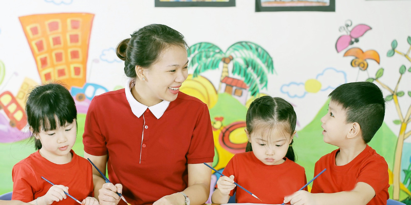 Chi Tiết Về Luật Giáo Dục Mầm Non Mới Nhất Năm 2025 2 Anh trong bai 22 14