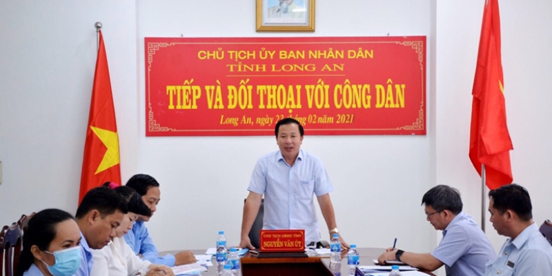 Luật Tiếp Công Dân Mới Nhất 2025 - Quy Định Và Thực Tiễn 3 Anh trong bai 31 14