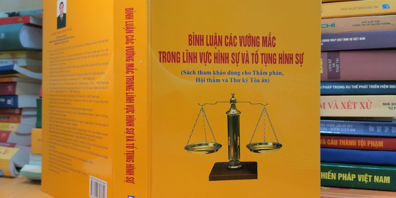 Luật Tố Tụng Hình Sự Mới Nhất - Những Điểm Cần Lưu Ý 3 Anh trong bai 31 45