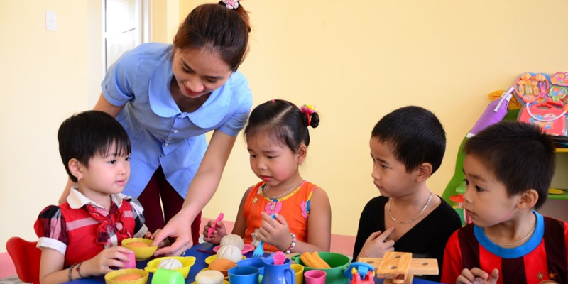 Chi Tiết Về Luật Giáo Dục Mầm Non Mới Nhất Năm 2025 3 Anh trong bai 31 47