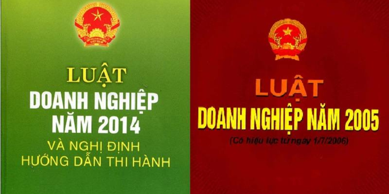 Luật Doanh Nghiệp Mới Nhất Hiện Nay - Những Điểm Cần Lưu Ý 3 Anh trong bai 31 52