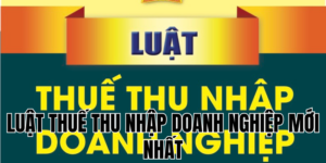 Luật Thuế Thu Nhập Doanh Nghiệp Mới Nhất 2024 - Những Thay Đổi Quan Trọng 5 Anh Thumb bai viet1 1