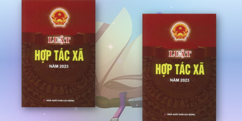 Luật Hợp Tác Xã Mới Nhất - Thay Đổi Và Cơ Hội 1 Anh trong bai 11 5
