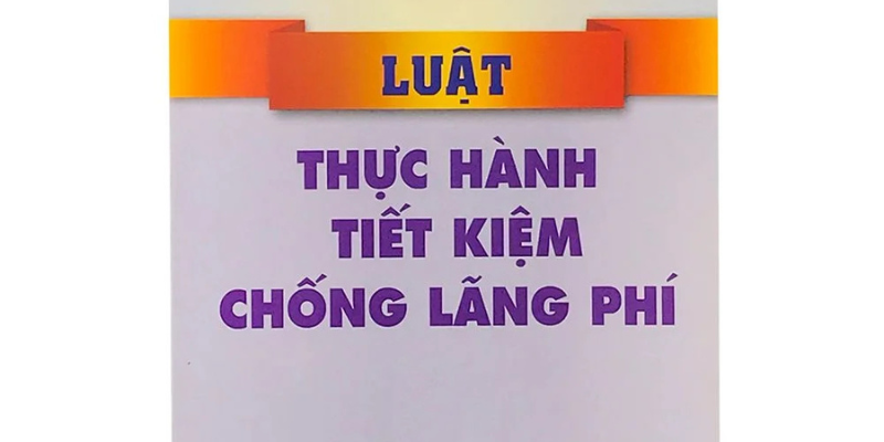 Luật Thực Hành Tiết Kiệm Chống Lãng Phí Mới Nhất - Những Điều Cần Biết 1 Anh trong bai 12 5