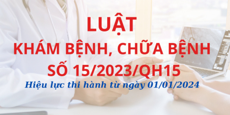 Luật Khám Chữa Bệnh Bảo Hiểm Y Tế Mới Nhất 2025 Và Lợi Ích 3 Anh trong bai 32 4